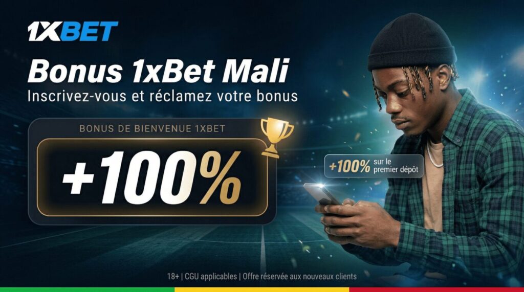 code promo 1xbet
