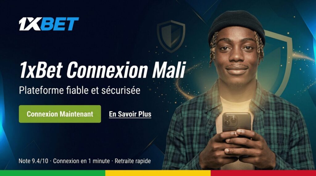 1xbet mali connexion